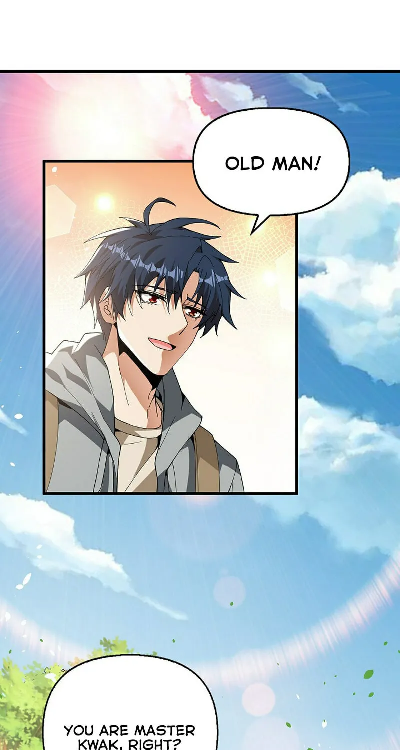 Return of Top Class Master Chapter 6 page 61 - 