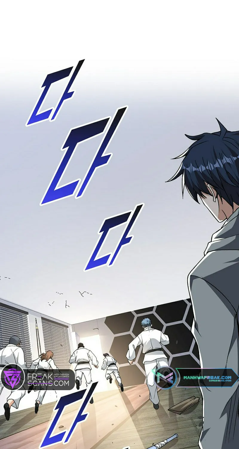 Return of Top Class Master Chapter 6 page 10 - 