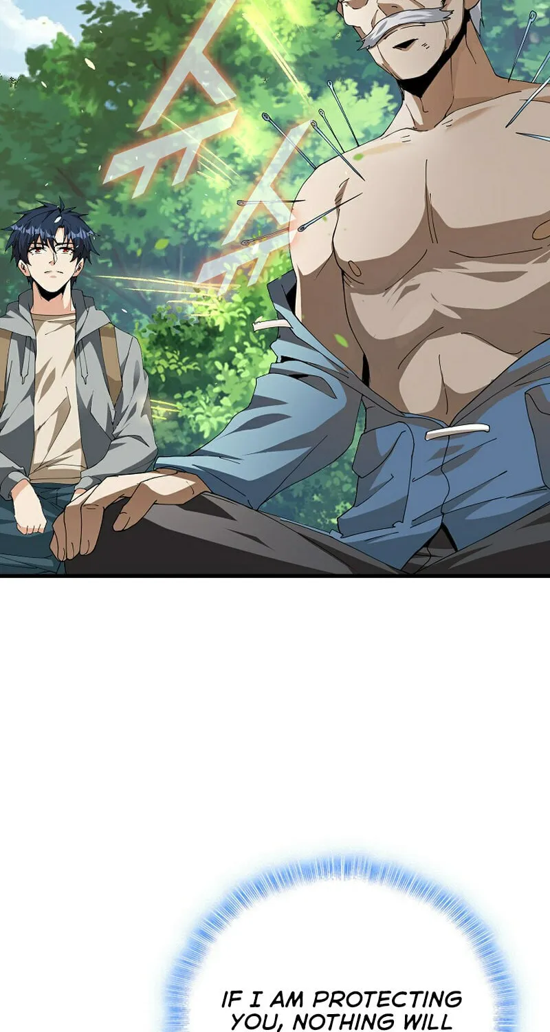 Return of Top Class Master Chapter 7 page 20 - 