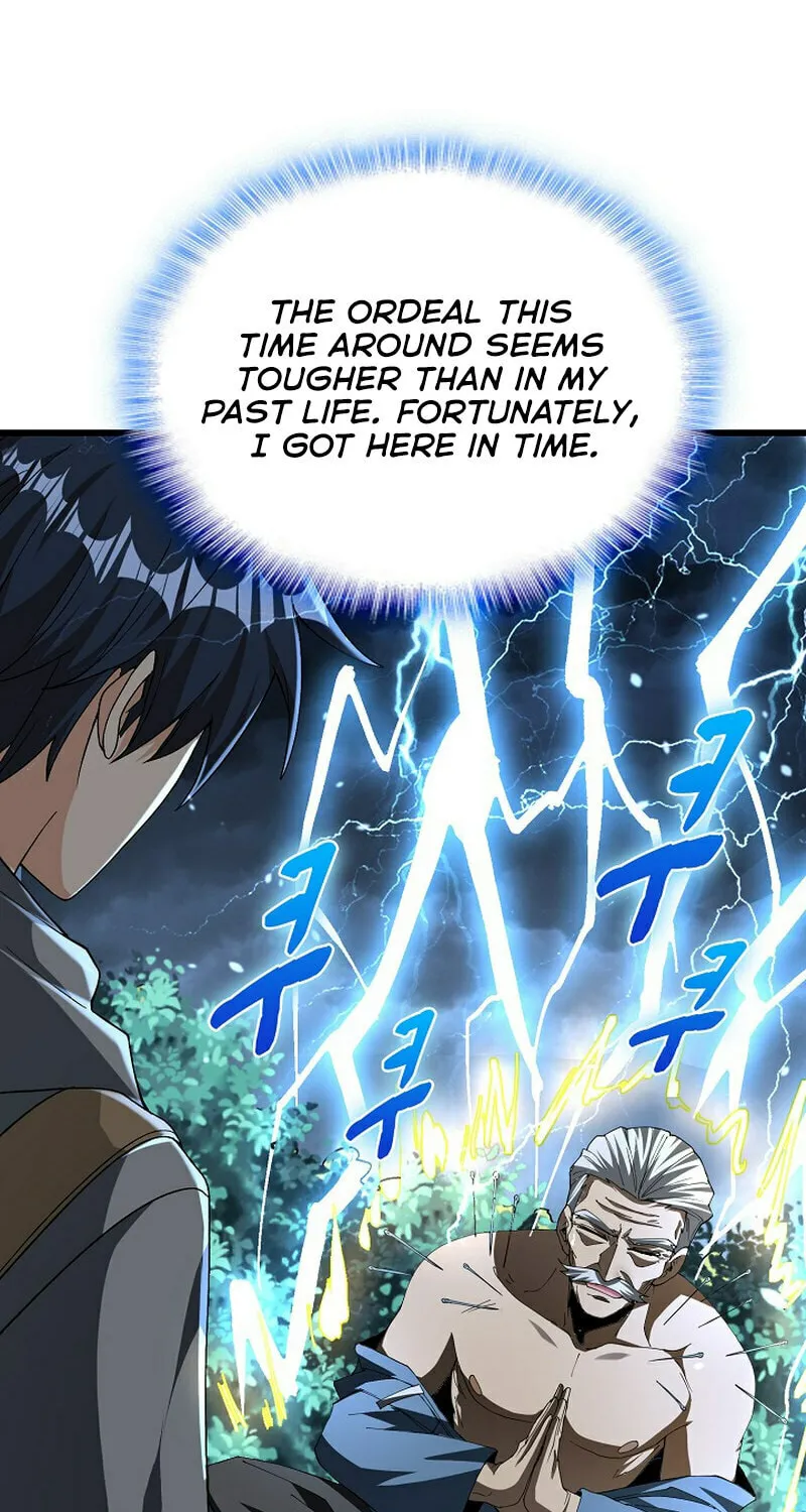 Return of Top Class Master Chapter 7 page 30 - 