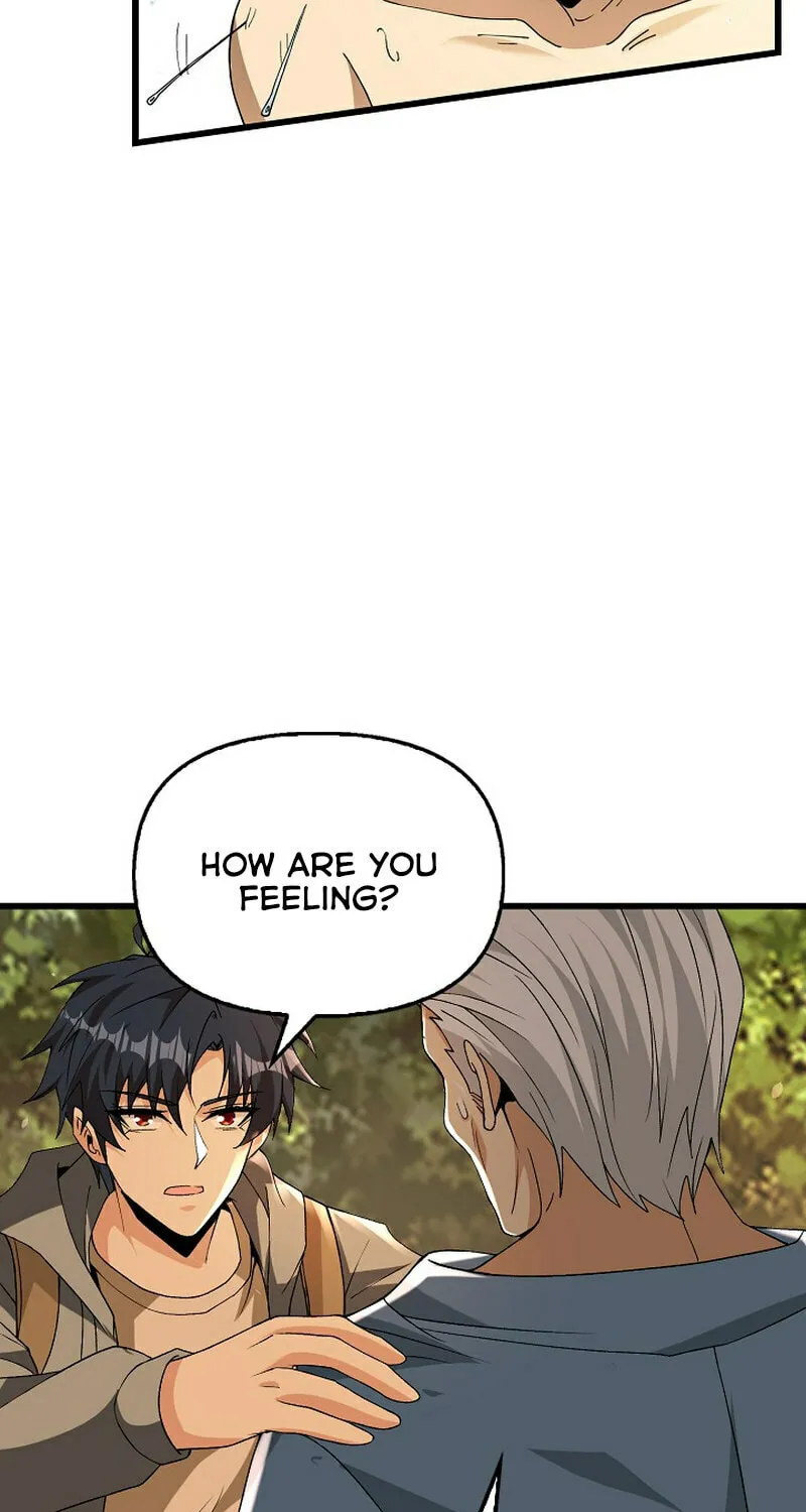 Return of Top Class Master Chapter 7 page 34 - 