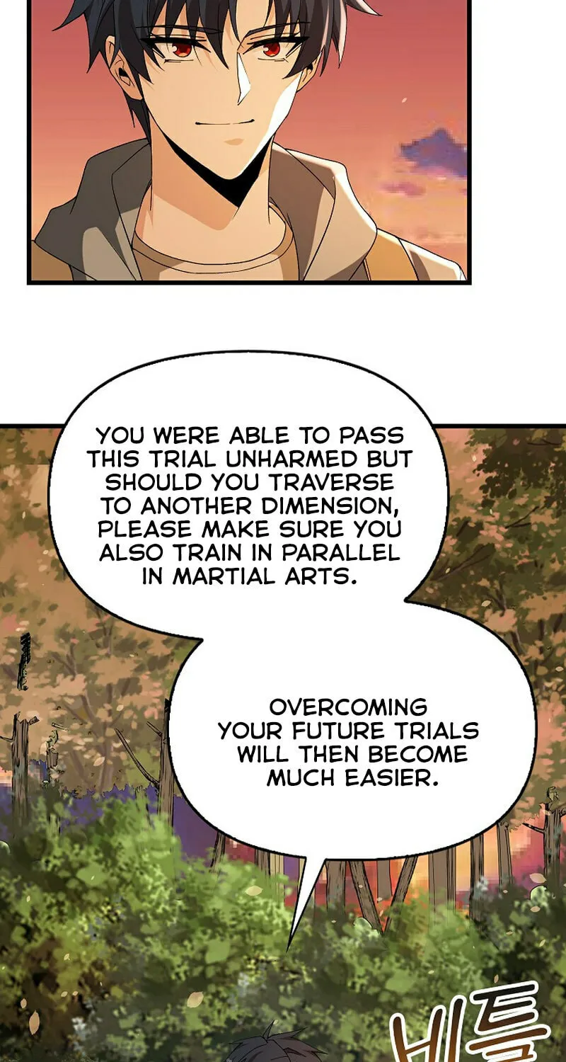 Return of Top Class Master Chapter 7 page 36 - 