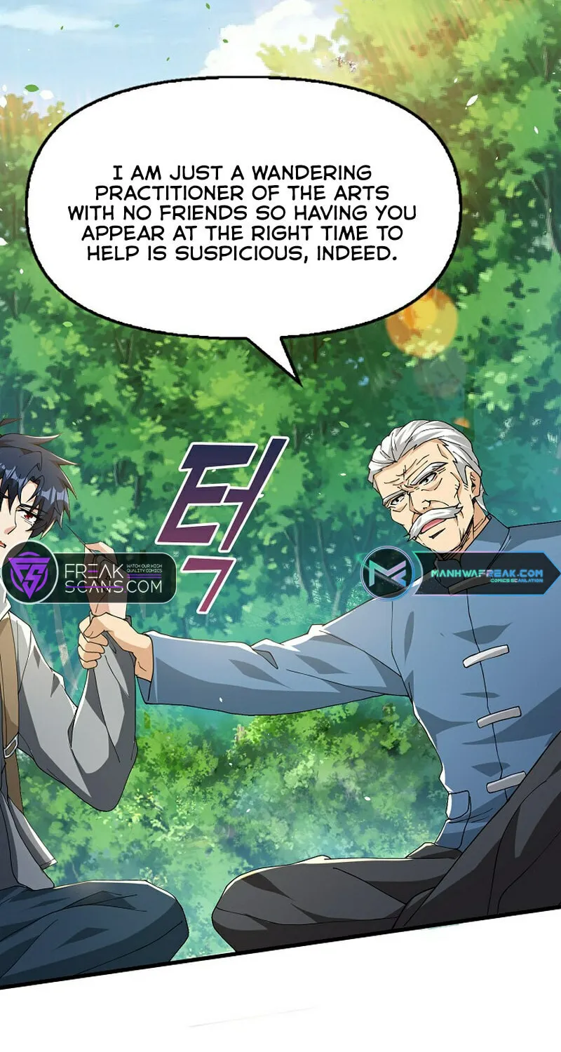 Return of Top Class Master Chapter 7 page 6 - 