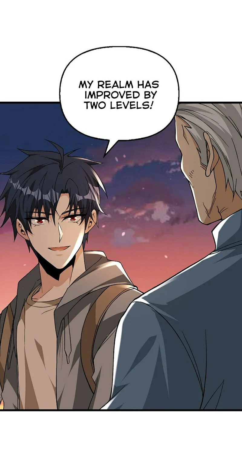 Return of Top Class Master Chapter 7 page 51 - 