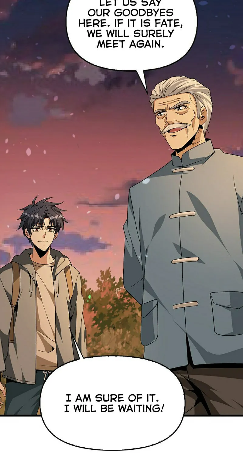 Return of Top Class Master Chapter 7 page 57 - 