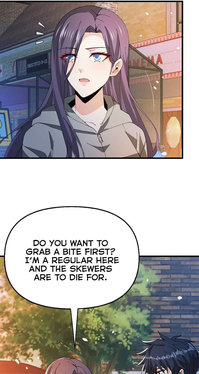 Return of Top Class Master Chapter 8 page 33 - 