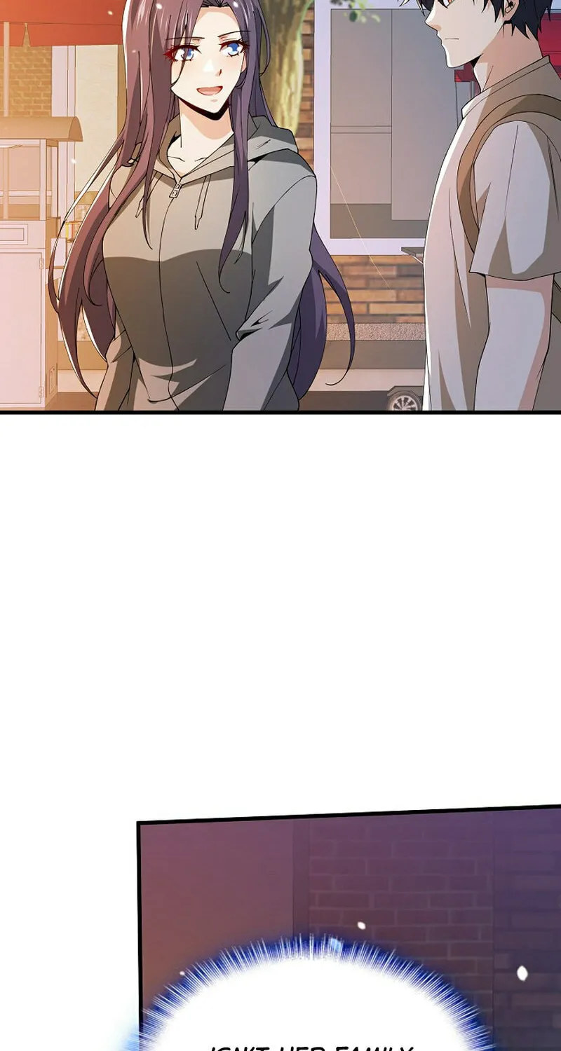 Return of Top Class Master Chapter 8 page 34 - 