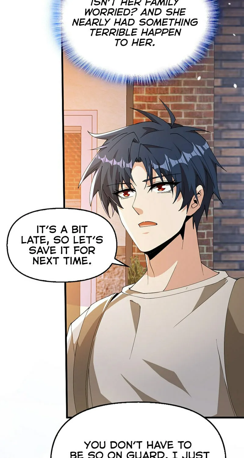 Return of Top Class Master Chapter 8 page 35 - 