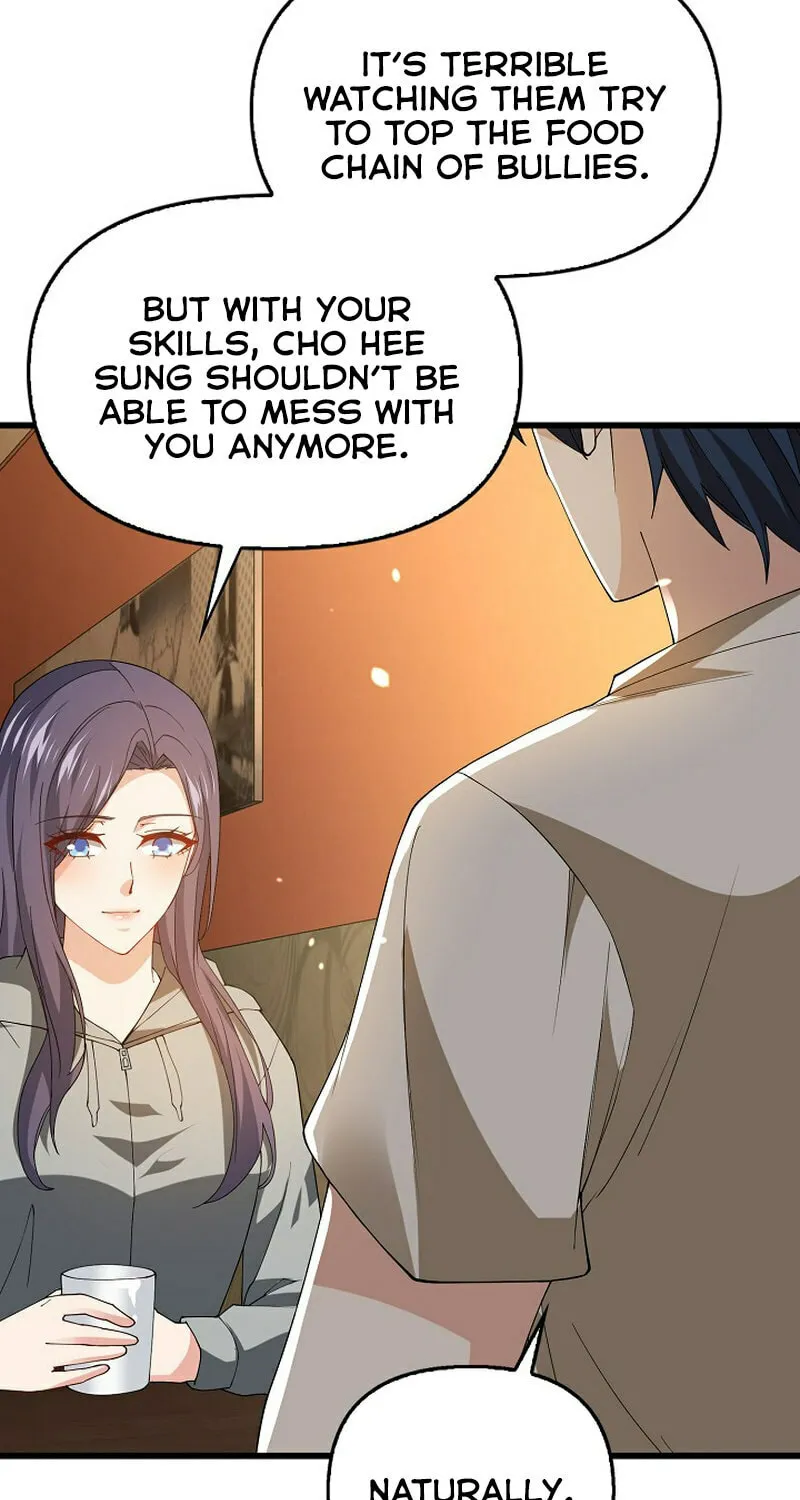 Return of Top Class Master Chapter 8 page 41 - 