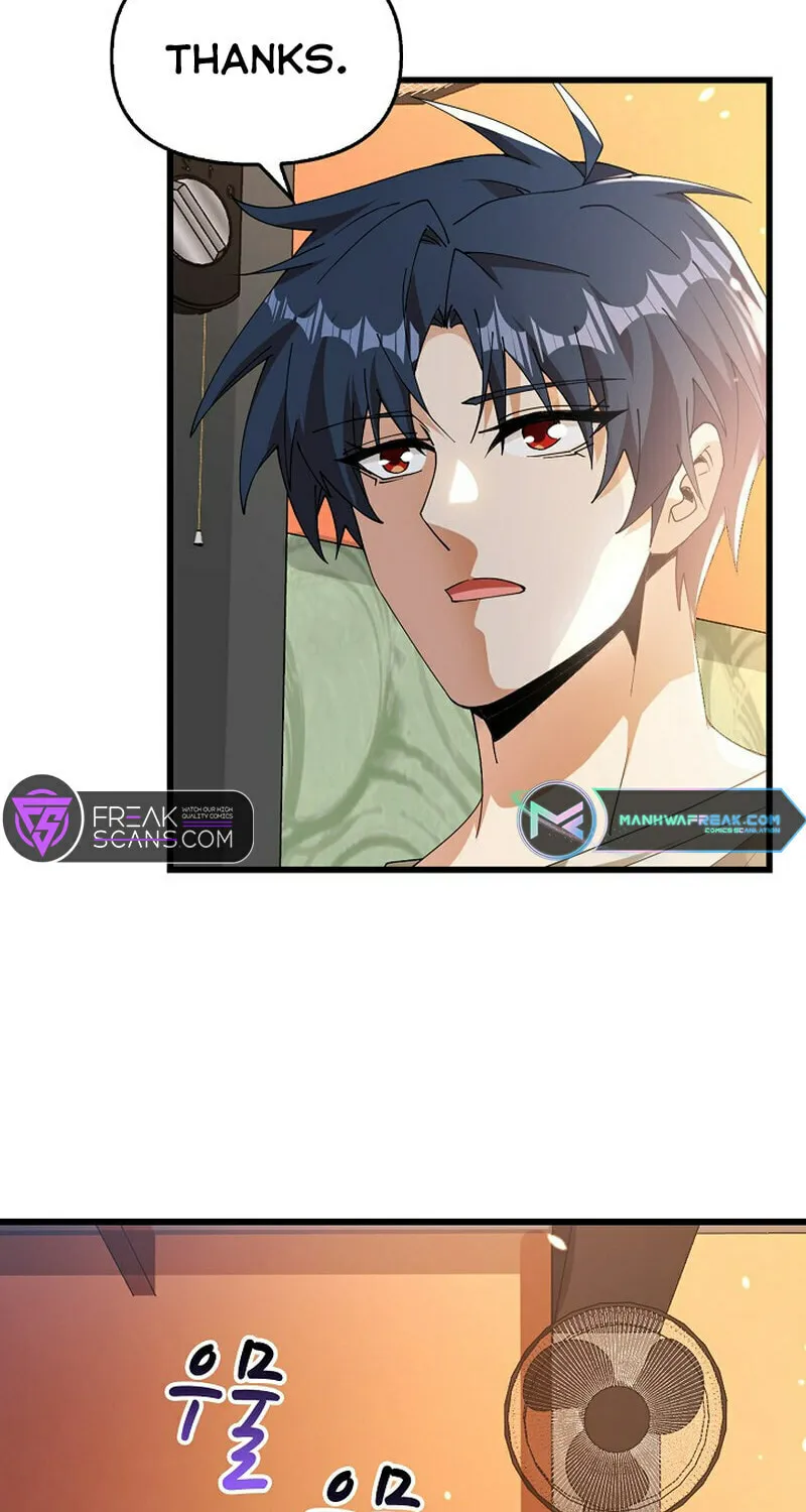 Return of Top Class Master Chapter 8 page 46 - 