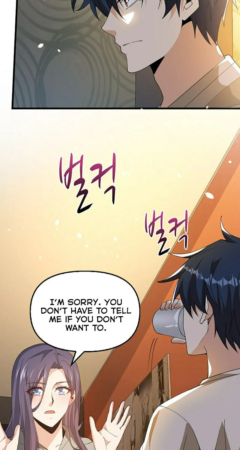Return of Top Class Master Chapter 8 page 49 - 