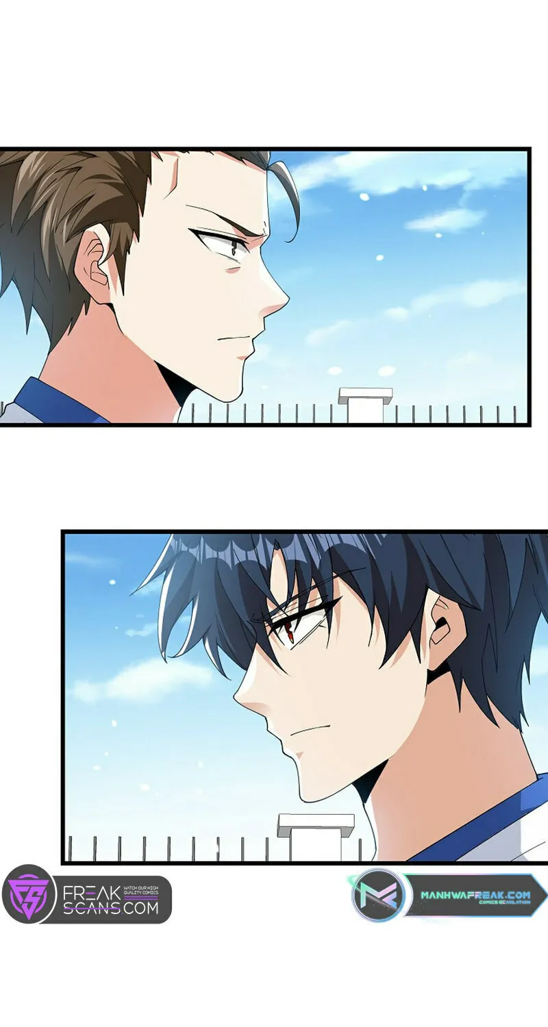 Return of Top Class Master Chapter 9 page 11 - 