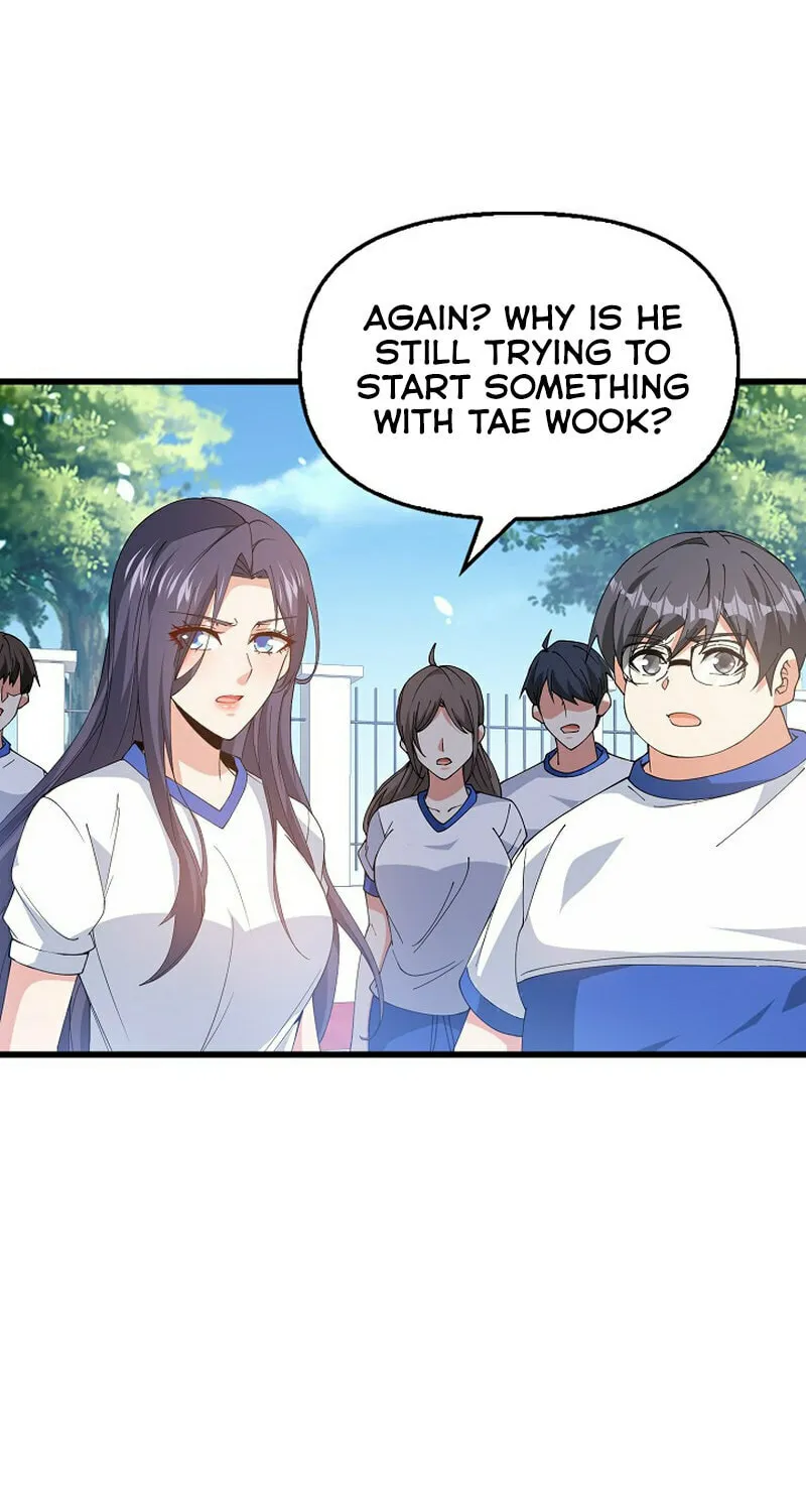 Return of Top Class Master Chapter 9 page 12 - 