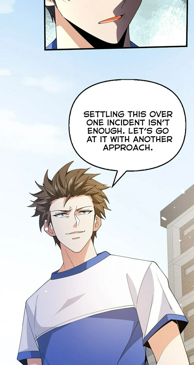 Return of Top Class Master Chapter 9 page 14 - 