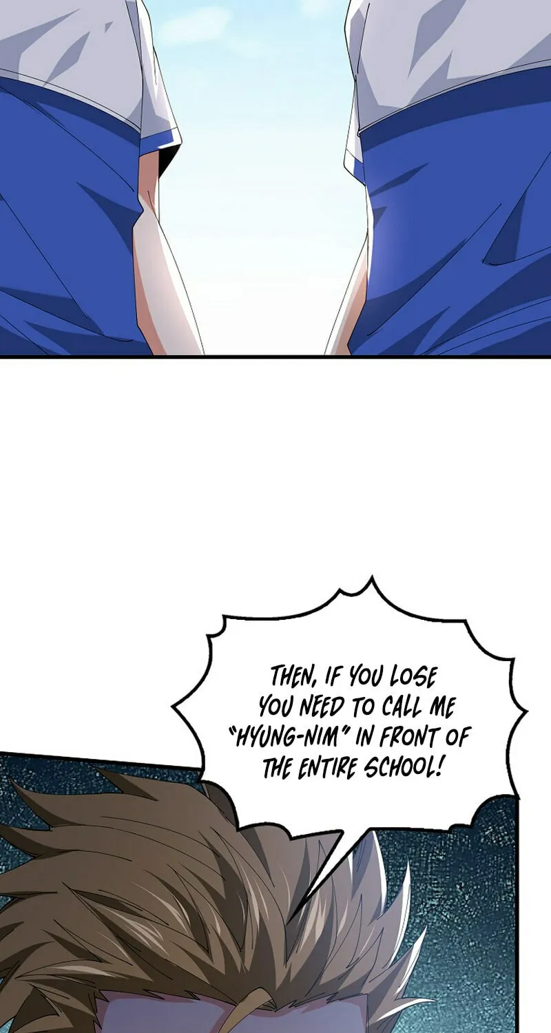 Return of Top Class Master Chapter 9 page 18 - 