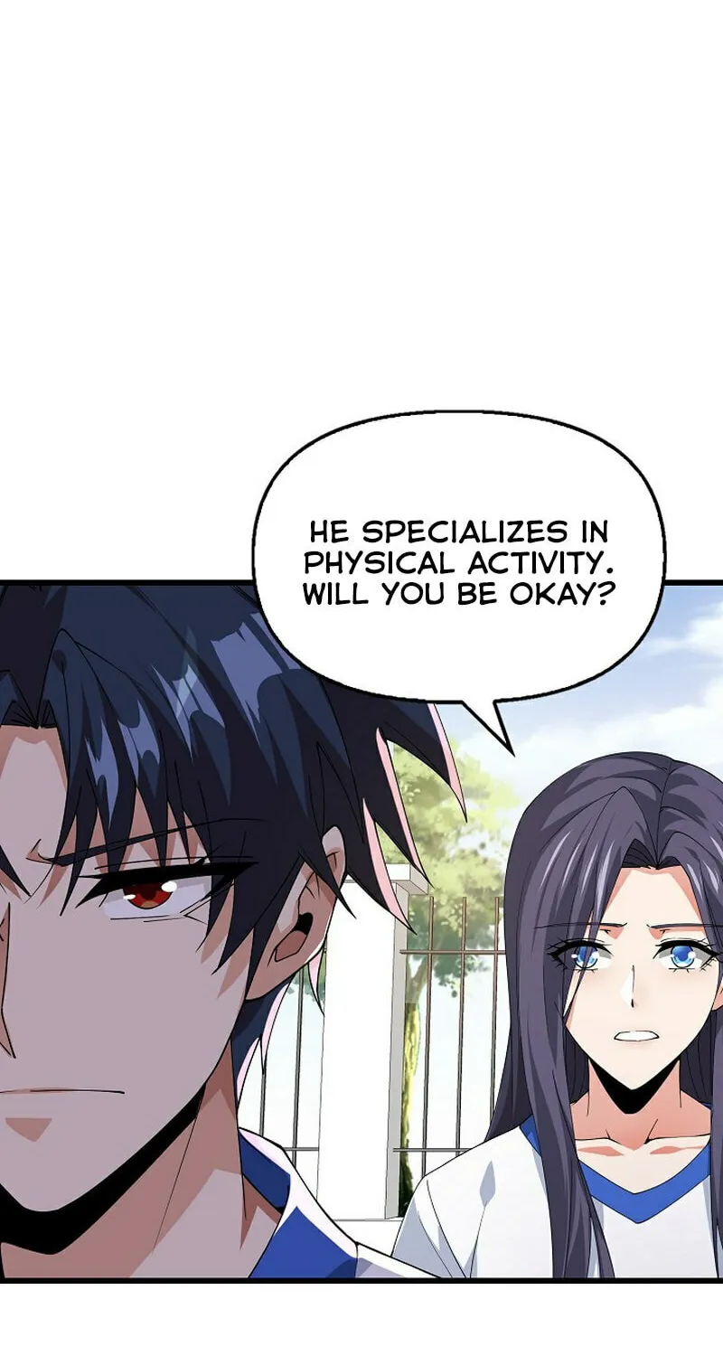 Return of Top Class Master Chapter 9 page 22 - 