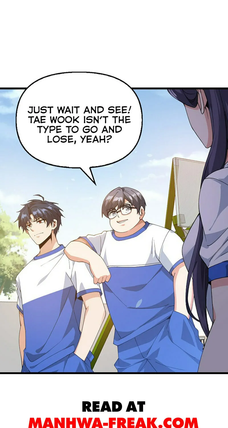 Return of Top Class Master Chapter 9 page 23 - 