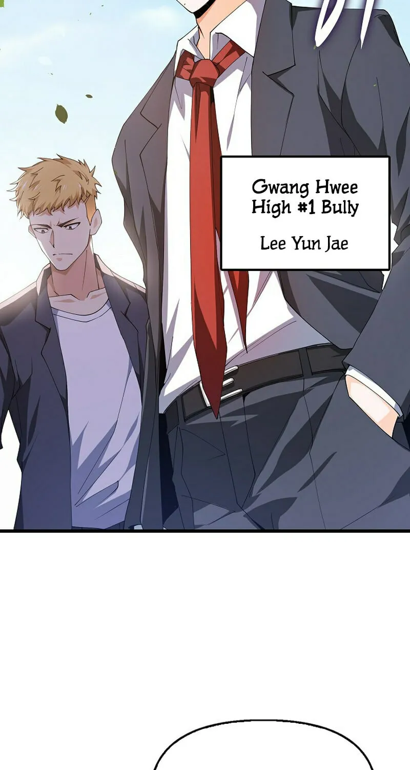 Return of Top Class Master Chapter 9 page 27 - 