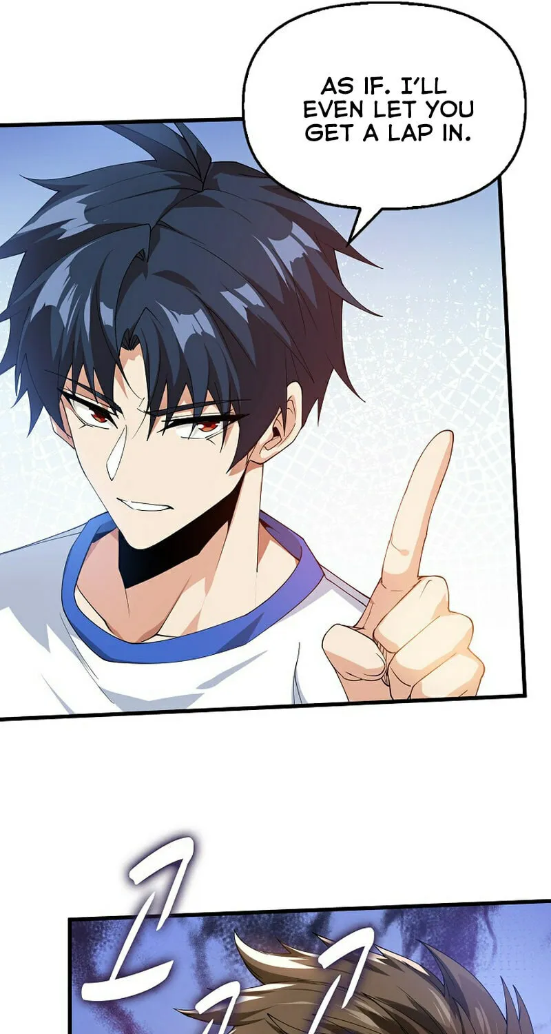 Return of Top Class Master Chapter 9 page 33 - 