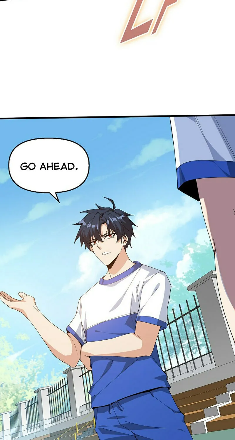 Return of Top Class Master Chapter 9 page 37 - 