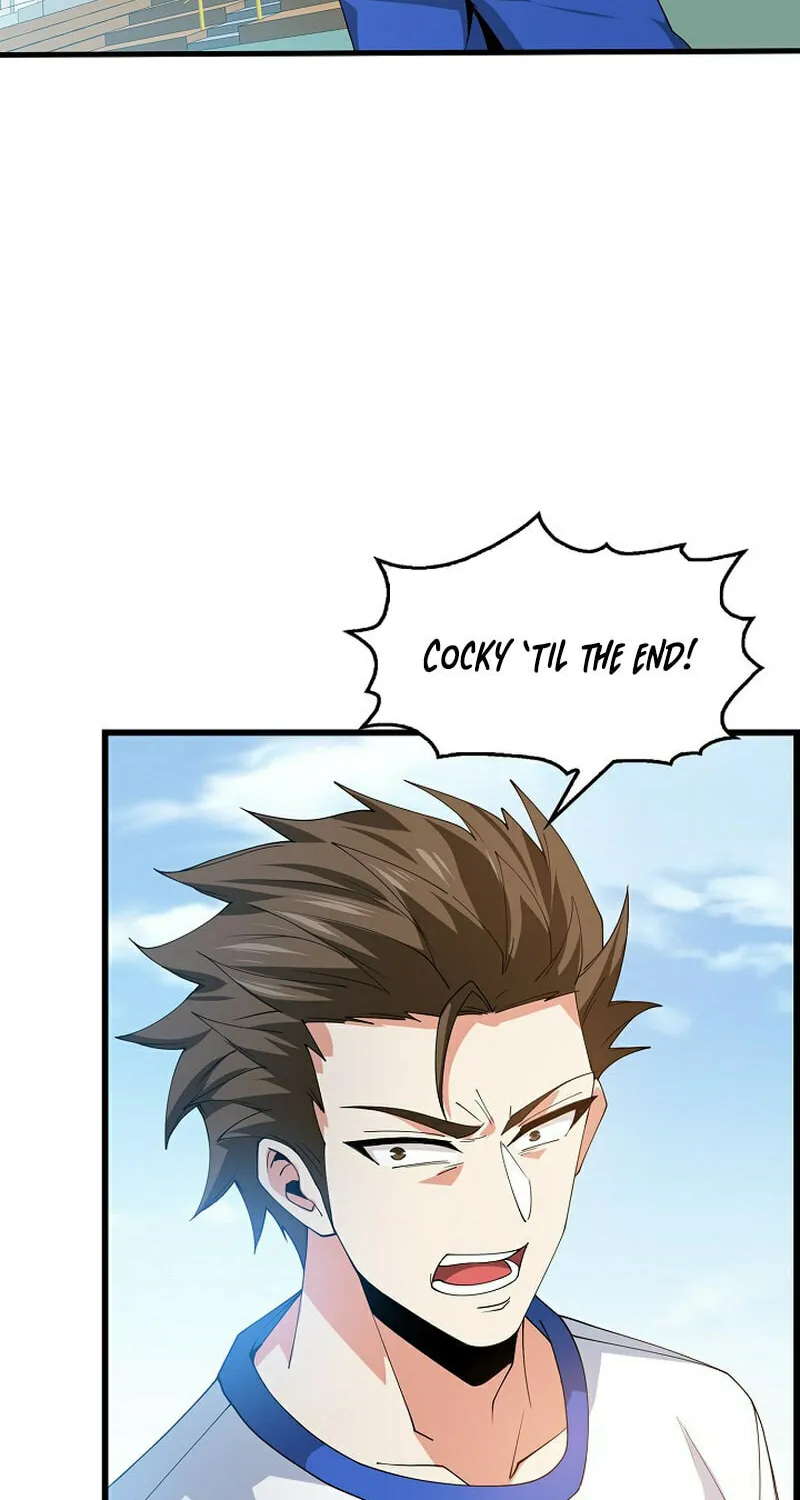 Return of Top Class Master Chapter 9 page 38 - 