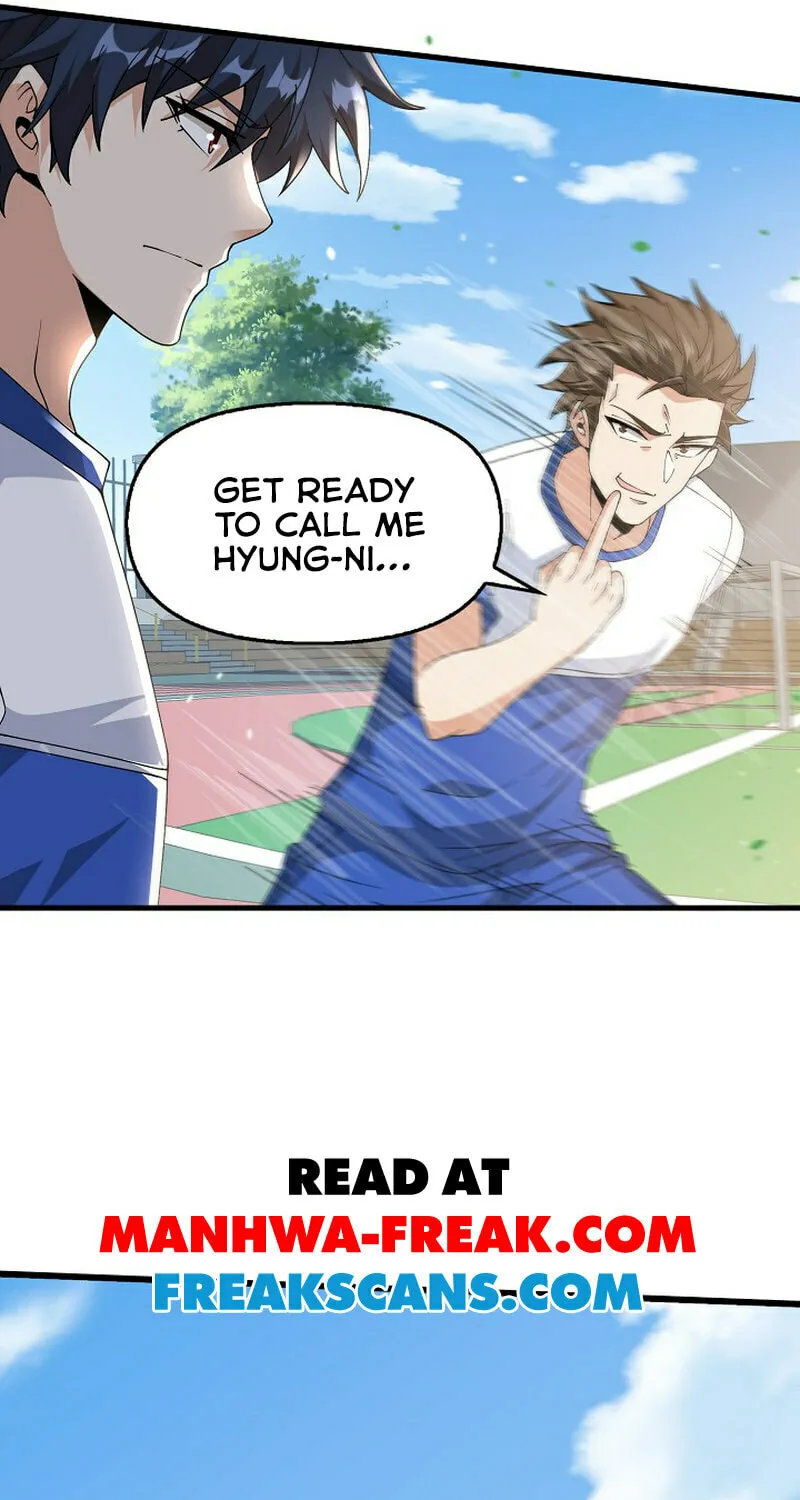 Return of Top Class Master Chapter 9 page 43 - 