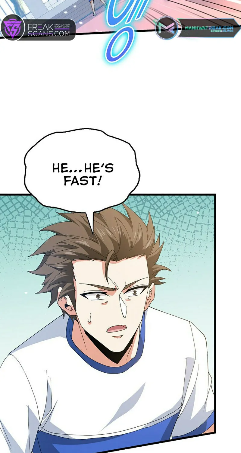 Return of Top Class Master Chapter 9 page 46 - 