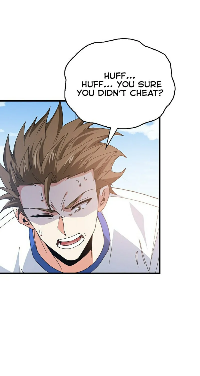 Return of Top Class Master Chapter 9 page 54 - 
