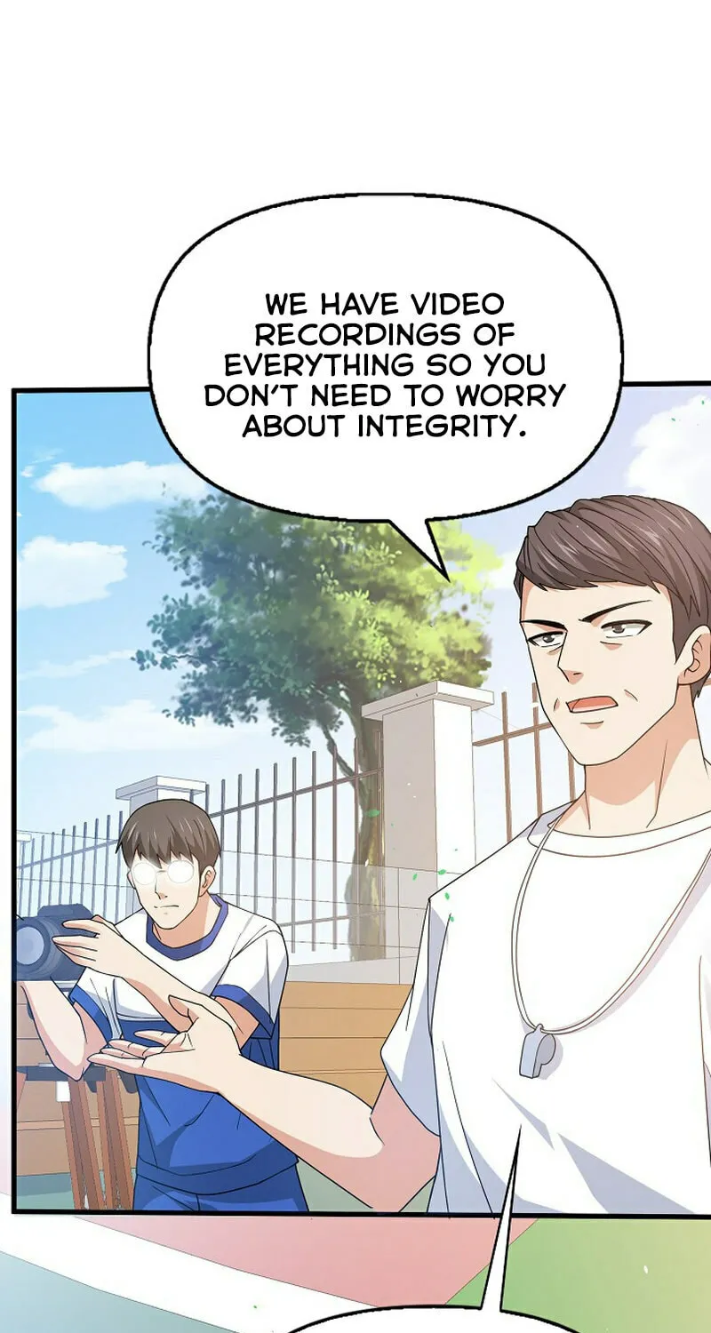 Return of Top Class Master Chapter 9 page 55 - 
