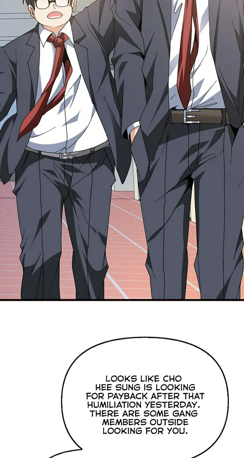 Return of Top Class Master Chapter 9 page 67 - 