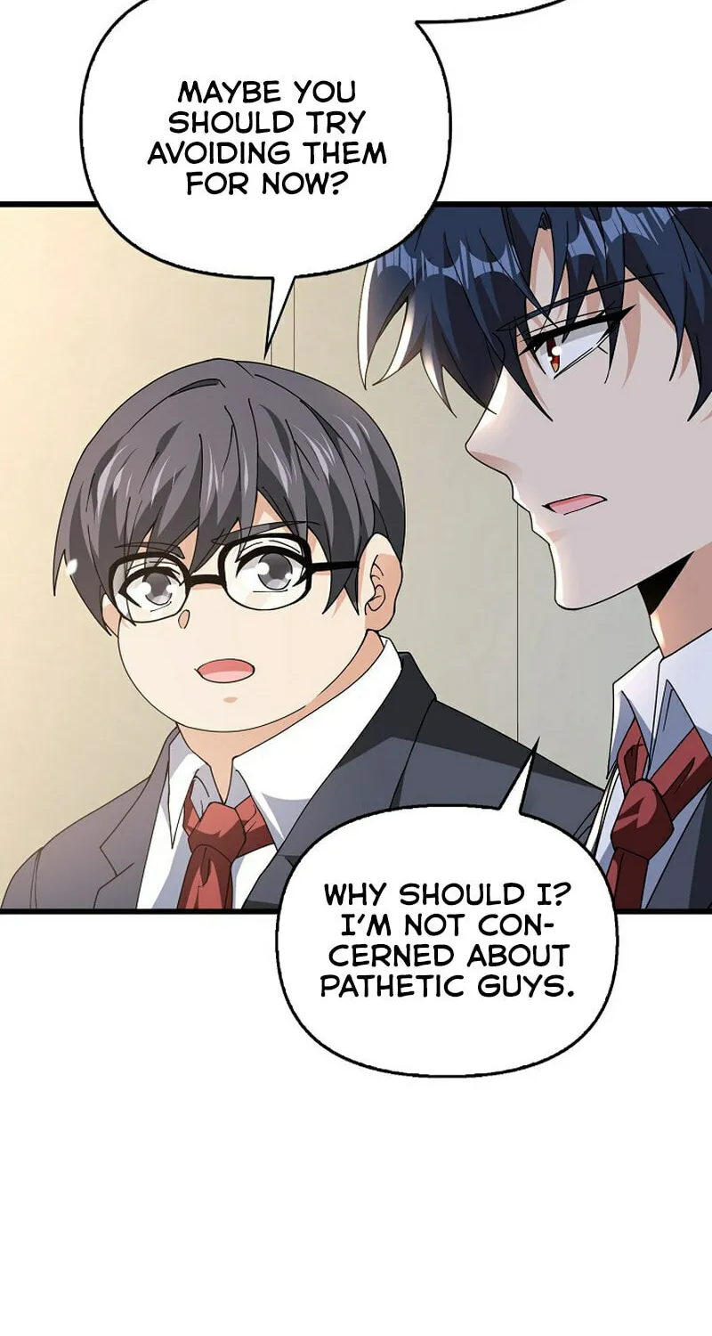 Return of Top Class Master Chapter 9 page 68 - 