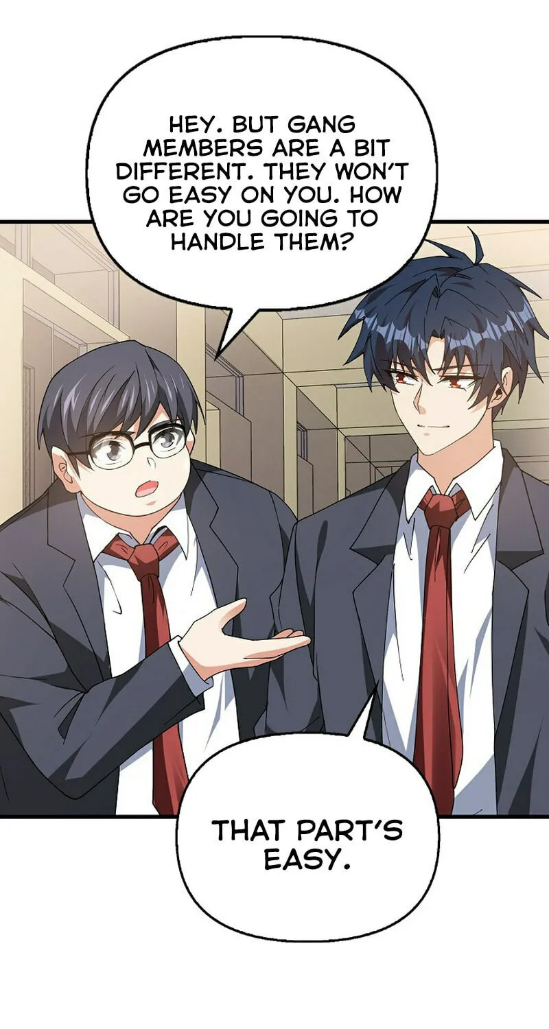 Return of Top Class Master Chapter 9 page 69 - 