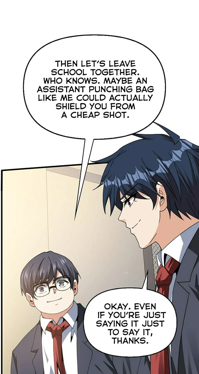 Return of Top Class Master Chapter 9 page 70 - 