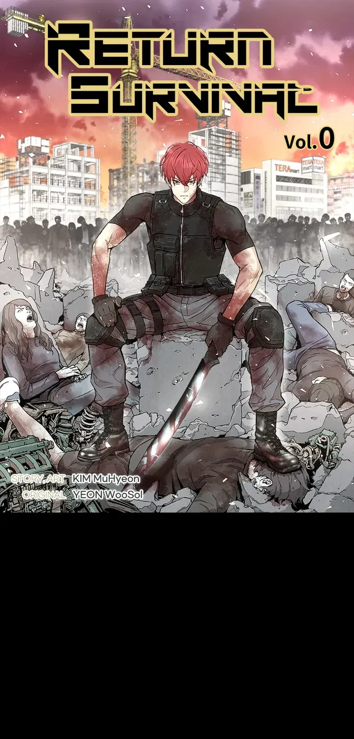 Return Survival Chapter 0 page 1 - 