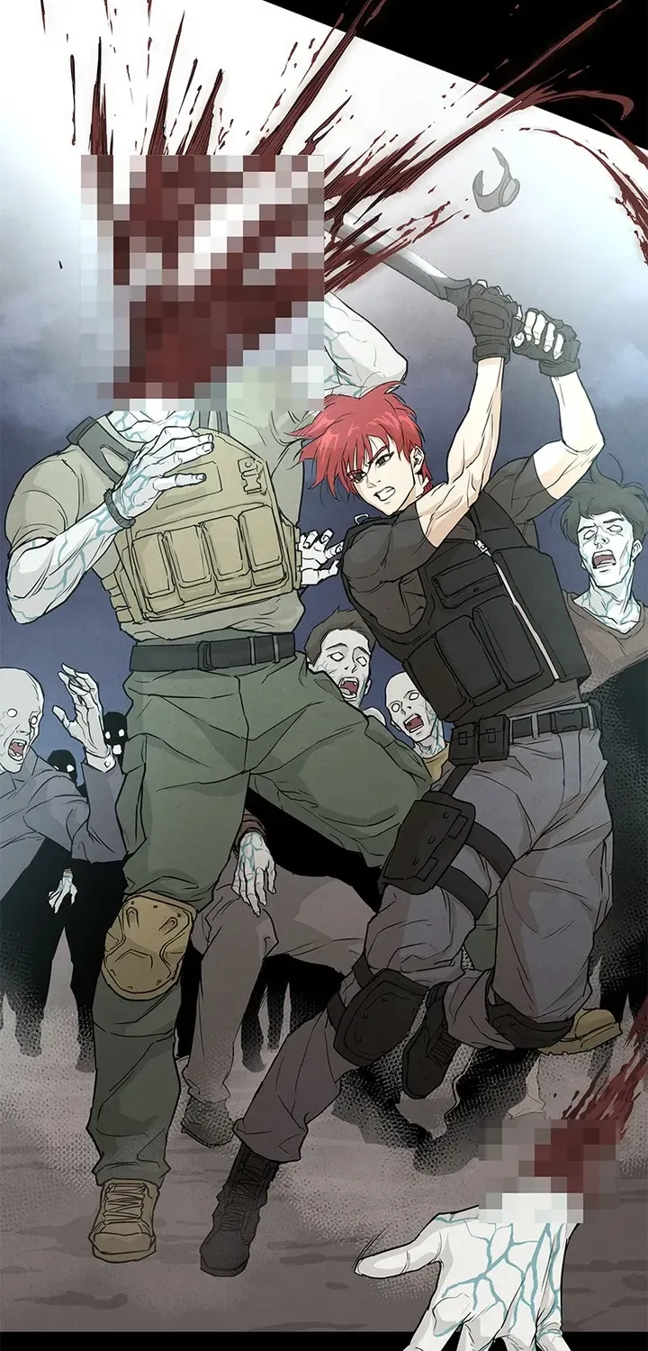 Return Survival Chapter 0 page 16 - 