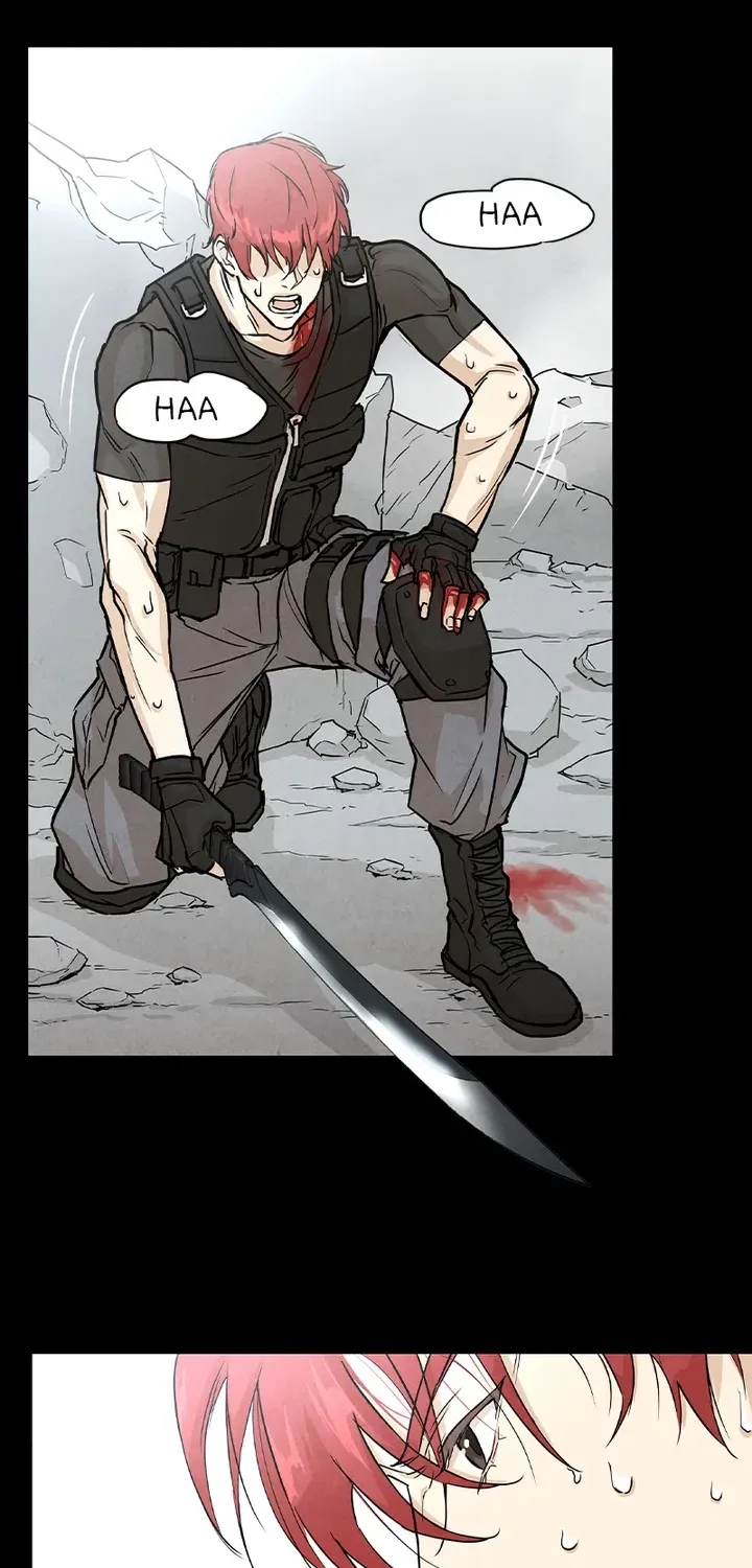 Return Survival Chapter 0 page 8 - 