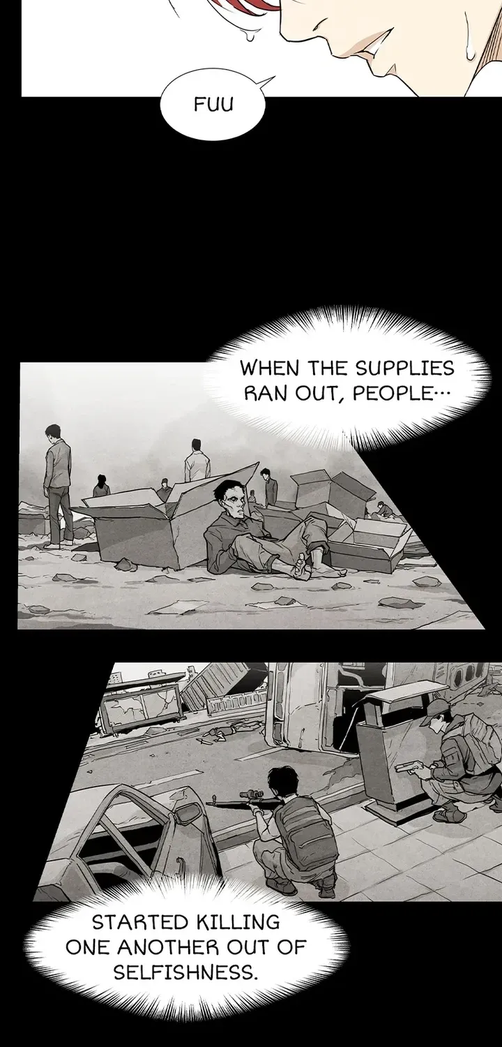 Return Survival Chapter 0 page 9 - 