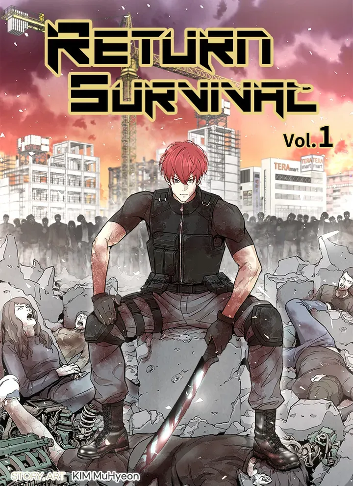 Return Survival Chapter 1 page 1 - 