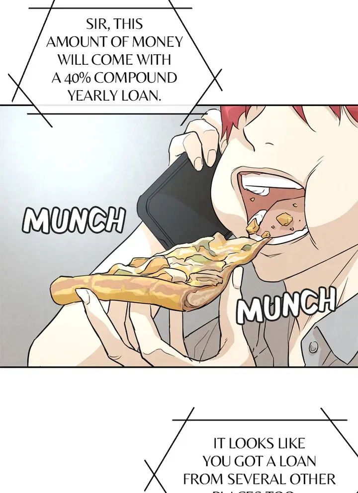 Return Survival Chapter 1 page 15 - 