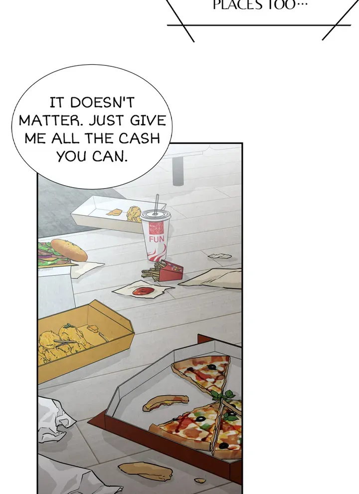 Return Survival Chapter 1 page 16 - 