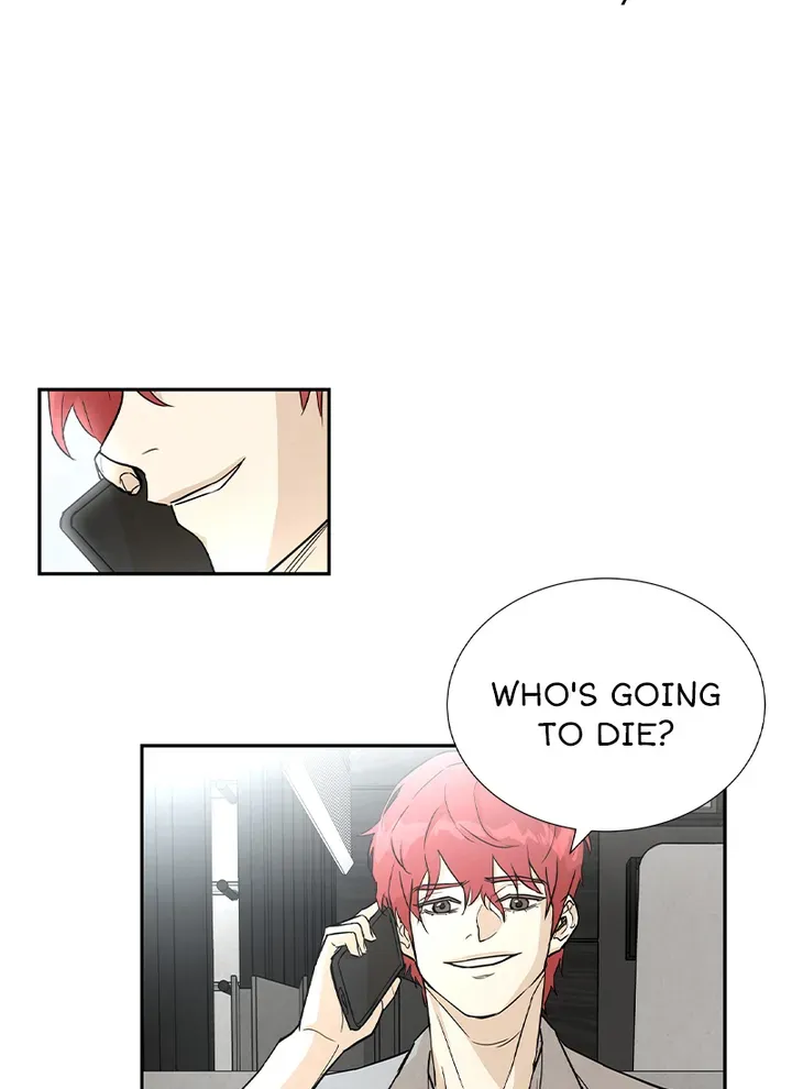 Return Survival Chapter 1 page 18 - 