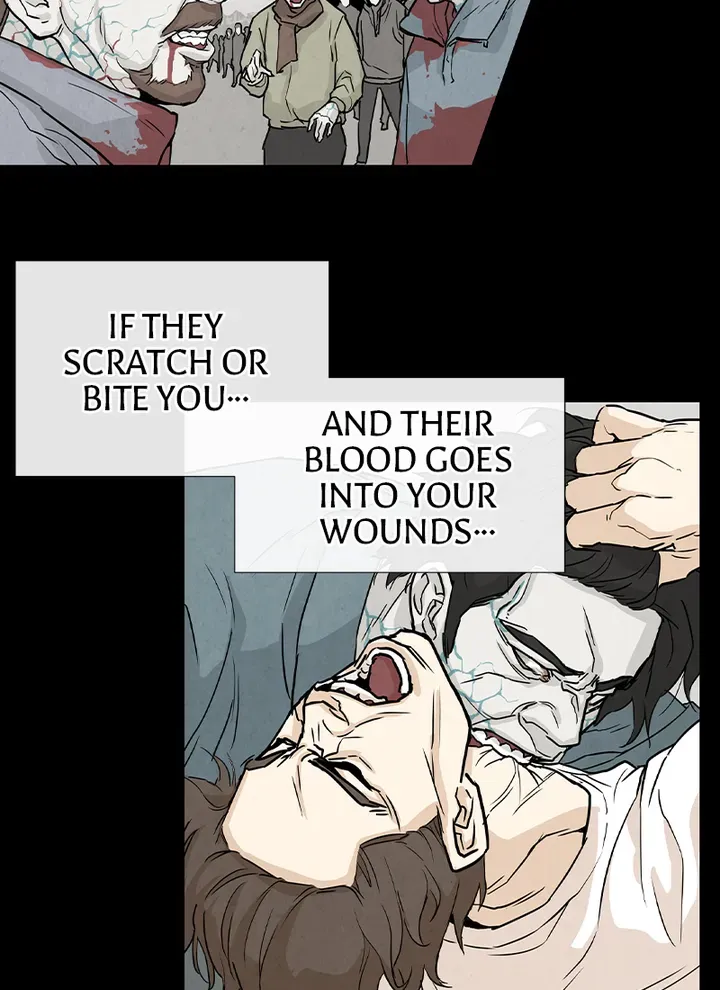 Return Survival Chapter 1 page 25 - 