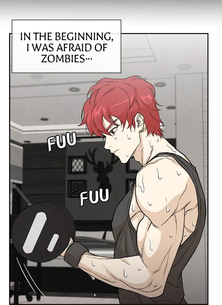 Return Survival Chapter 1 page 31 - 