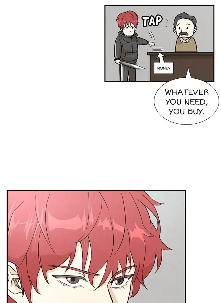 Return Survival Chapter 1 page 37 - 