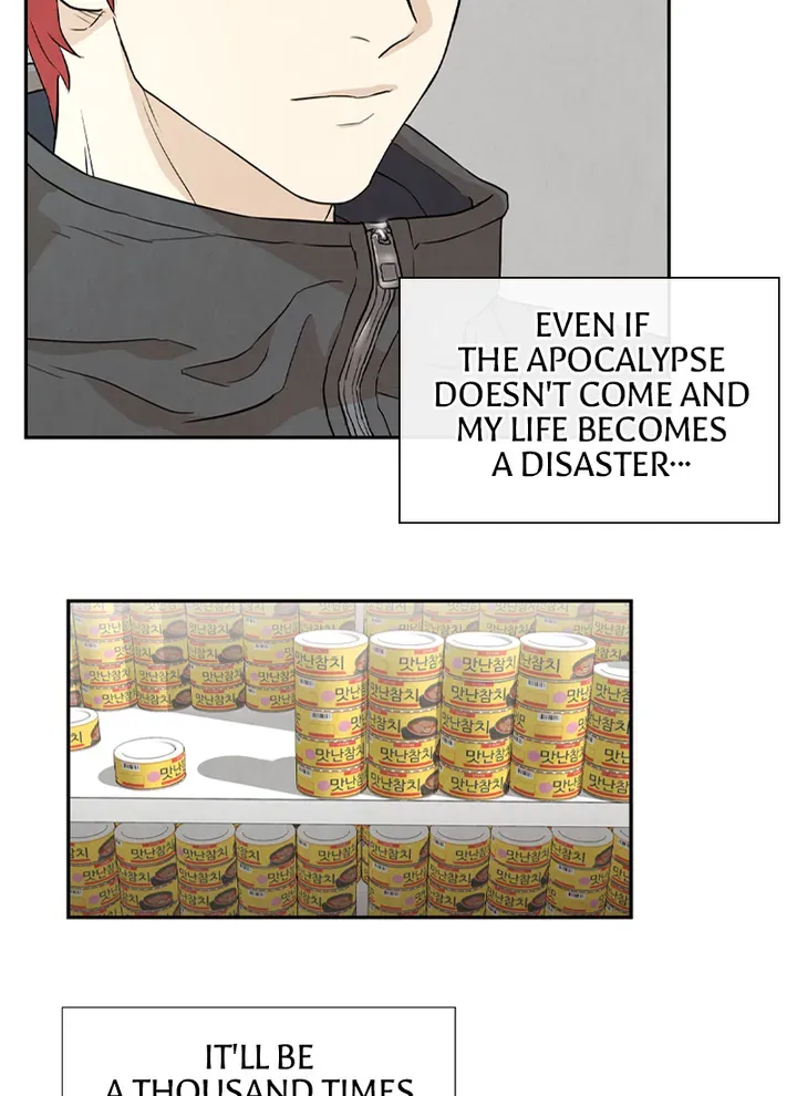 Return Survival Chapter 1 page 38 - 
