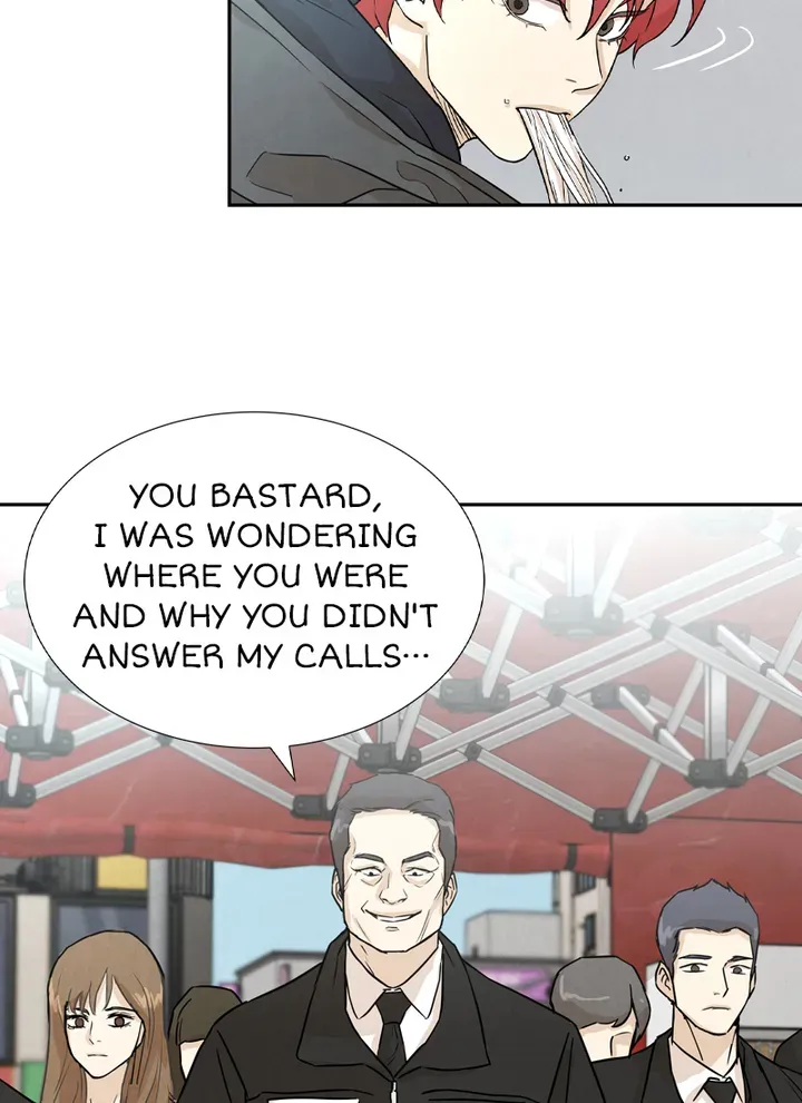 Return Survival Chapter 1 page 44 - 