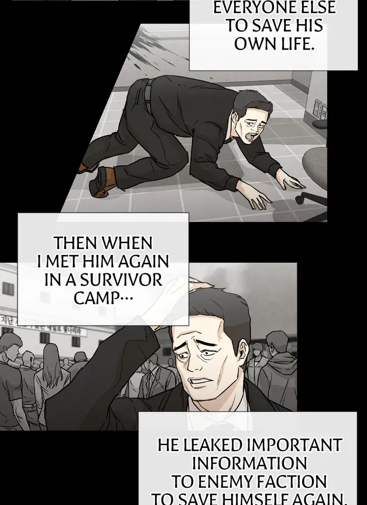Return Survival Chapter 1 page 48 - 