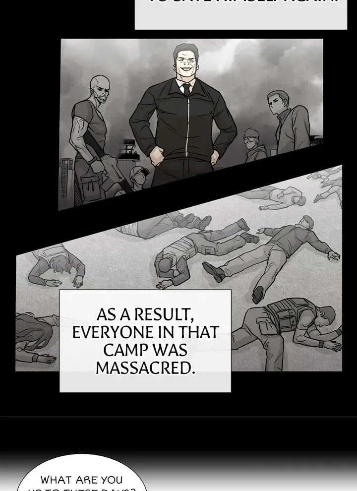 Return Survival Chapter 1 page 49 - 