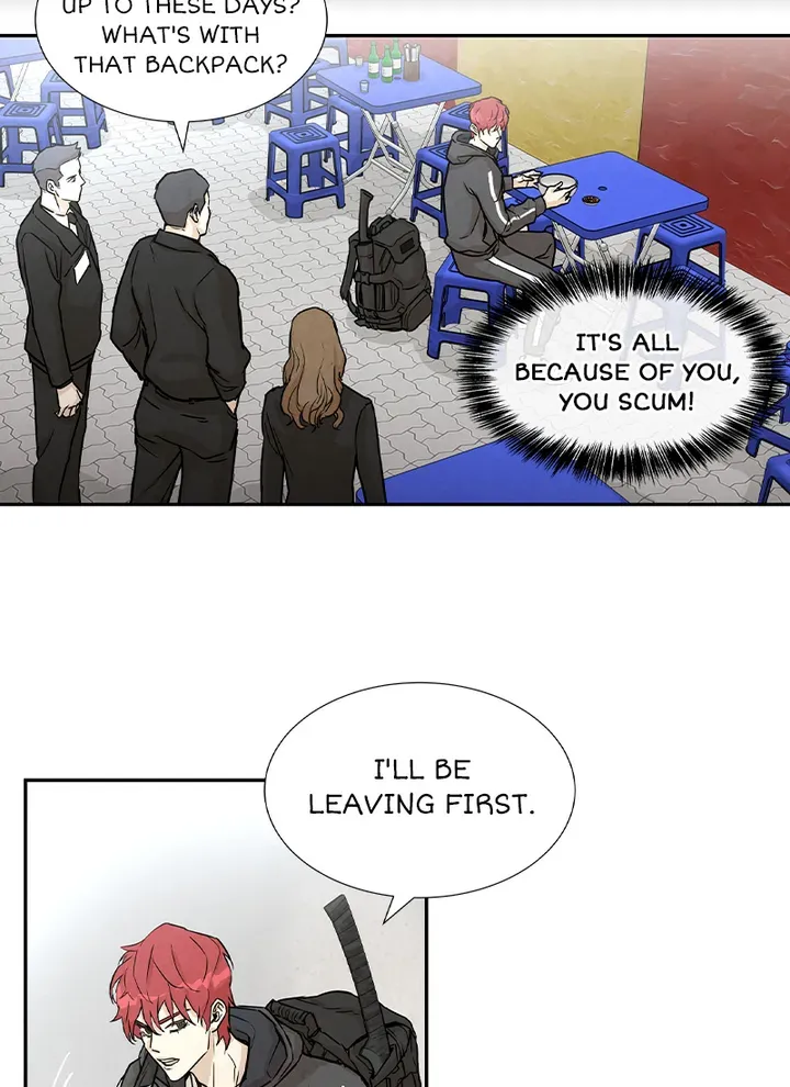Return Survival Chapter 1 page 50 - 