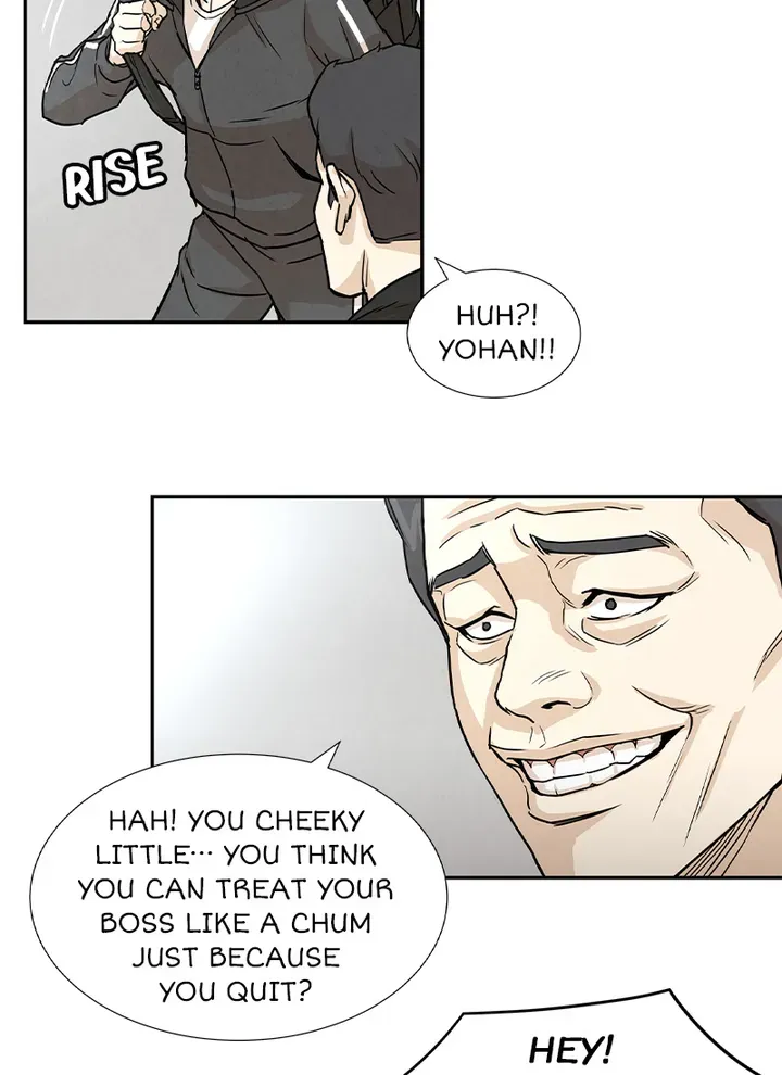 Return Survival Chapter 1 page 51 - 